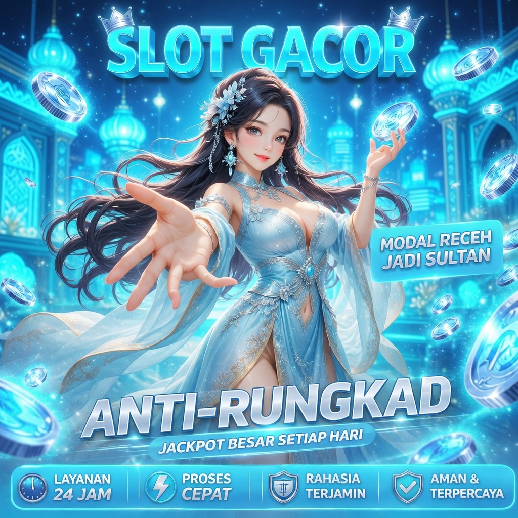 SLOTGACOR : Link Slot Gacor Online Mudah Maxwin Hari Ini Anti Rungkad Terbaik 2026
